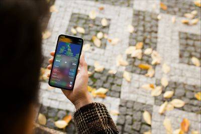 checking-flight-iphone checking-flight-iphone