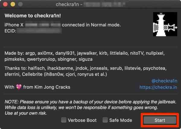 checkra1n_start