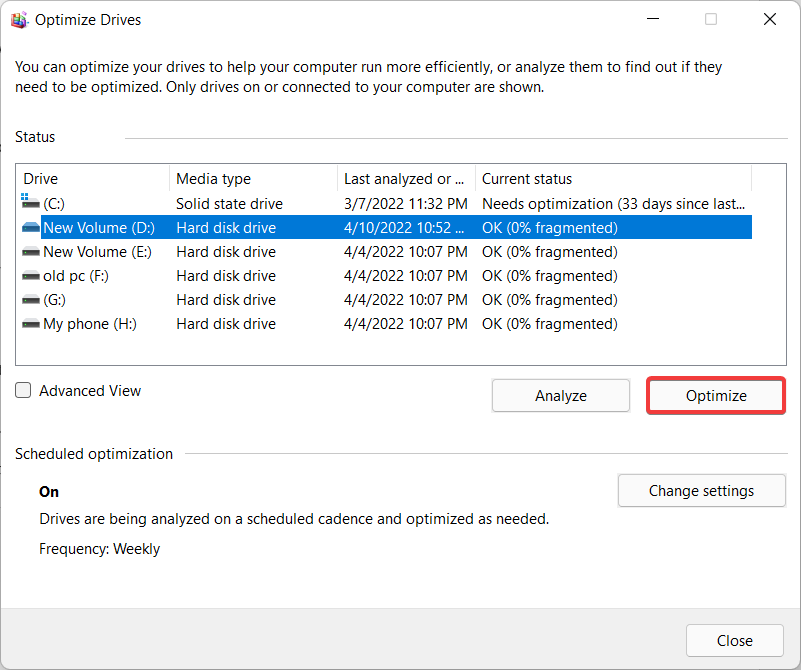 choose-drive-and-select-optimize