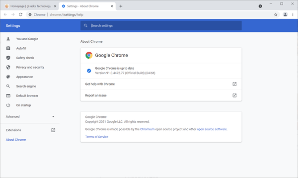 chrome-91-release