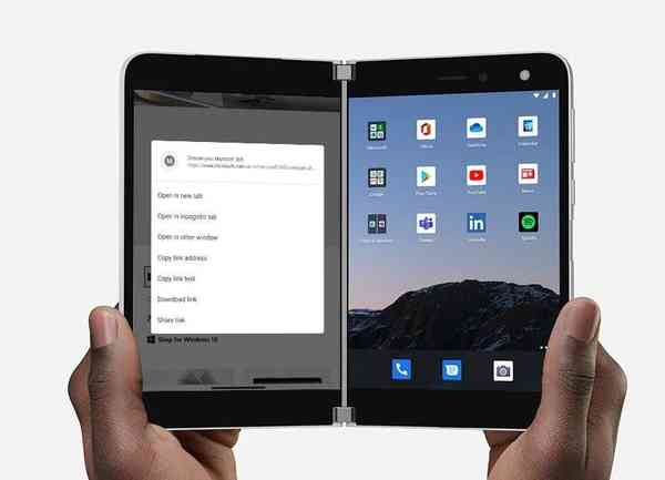 chrome-surface-duo