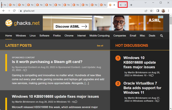 chrome-tab-scrolling