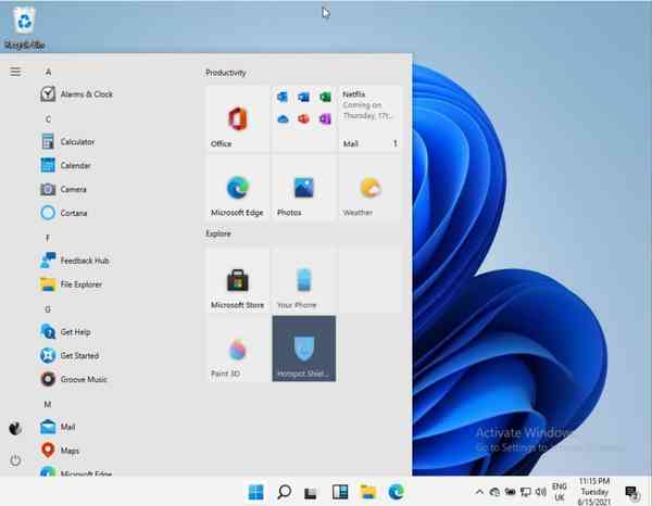 如何下载最新版的Windows 11 的方法和教程，网盘下载ISO系统文件！