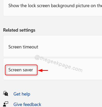 click-screen-saver-option-win11 click-screen-saver-option-win11