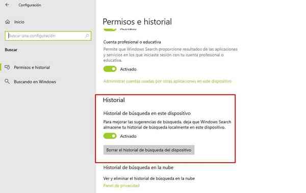 como-borrar-el-historial-de-busquedas-locales-de-windows-10