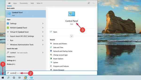 control-panel-windows10 control-panel-windows10