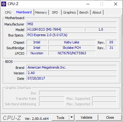 cpu-z