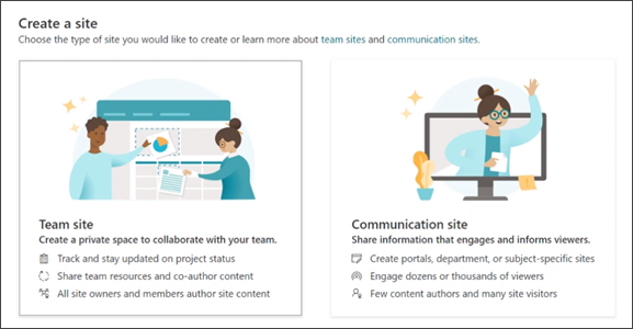 create-a-site