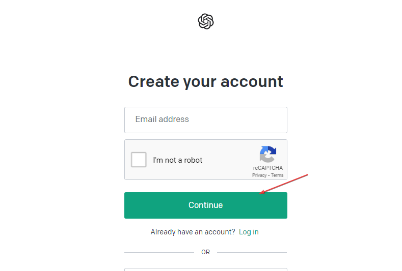 create-account-ChatGPT