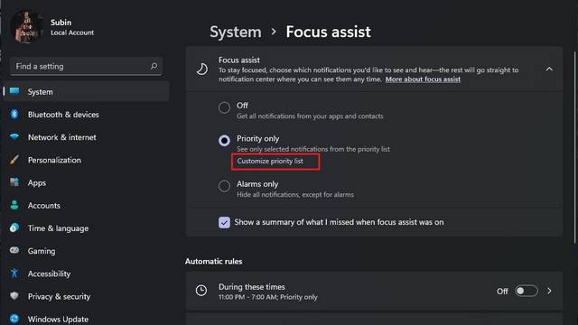 customize-priority-list-w11