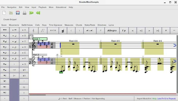 denemo_how-to-view-musicxml-in-windows-11-10