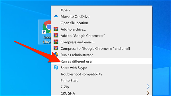 desktop-different-user