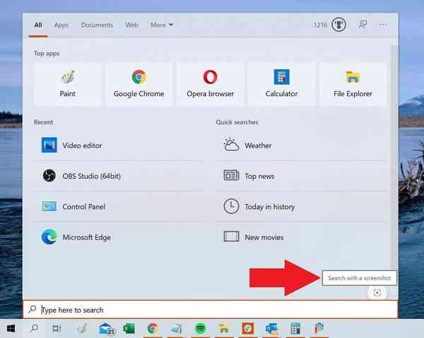 desktop-screenshot-search