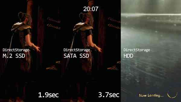 directstorage-benchmark