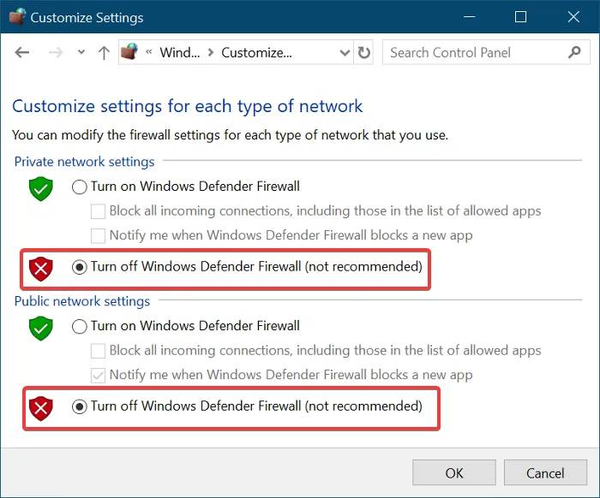 disable-firewall