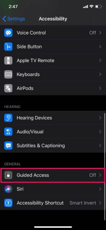 disable-touch-screen-guided-access-2