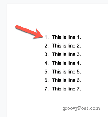docs-number-list-example