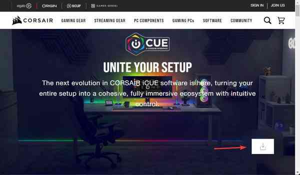 download-button-icue