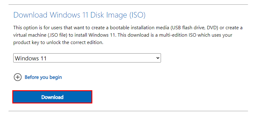 download-iso-option
