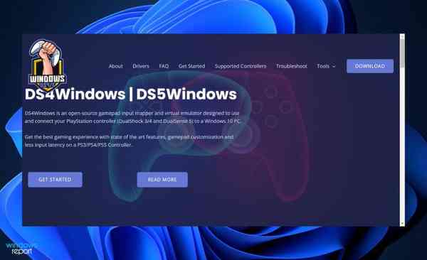 ds4windows ds4windows