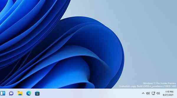 微软推出全新 Windows 11 操作系统挑战苹果商业模式