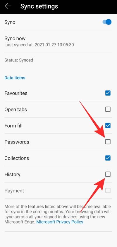 edge-sync-password-history