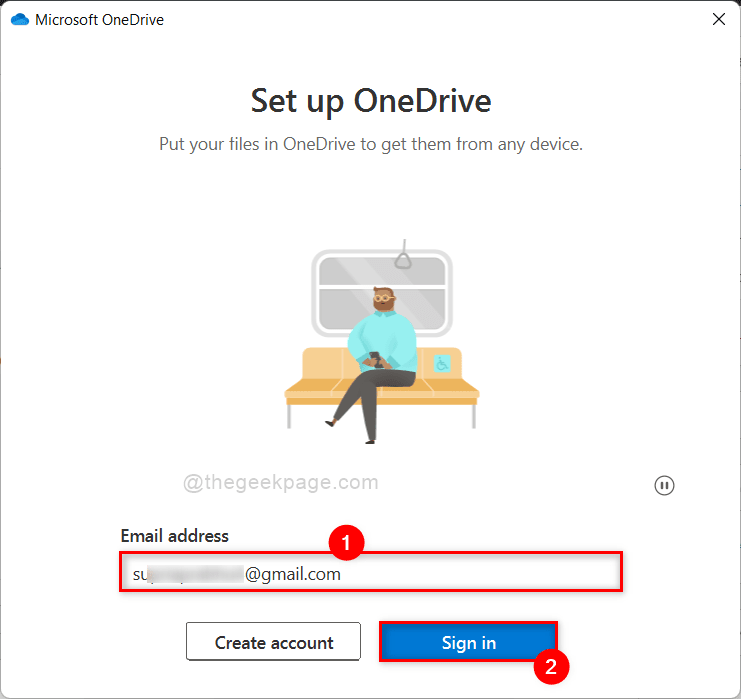 email-address-setup-onedrive