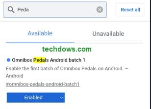 enable-Chrome-Actions-Chrome-Android
