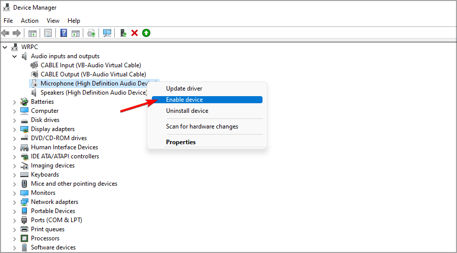 enable-device-microphone enable-device-microphone
