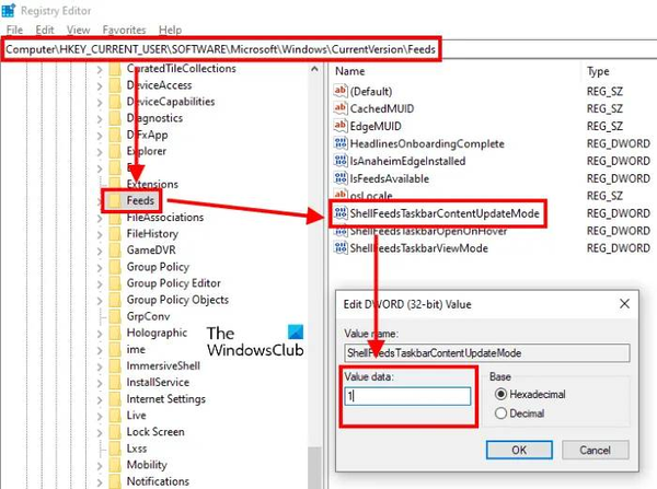enable-reduce-taskbar-updates-windows-10
