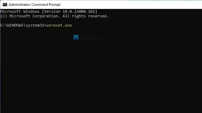 error-0x800700B7-when-downloading-windows-subsystem-for-android
