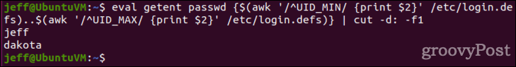 eval-getent-output-of-users
