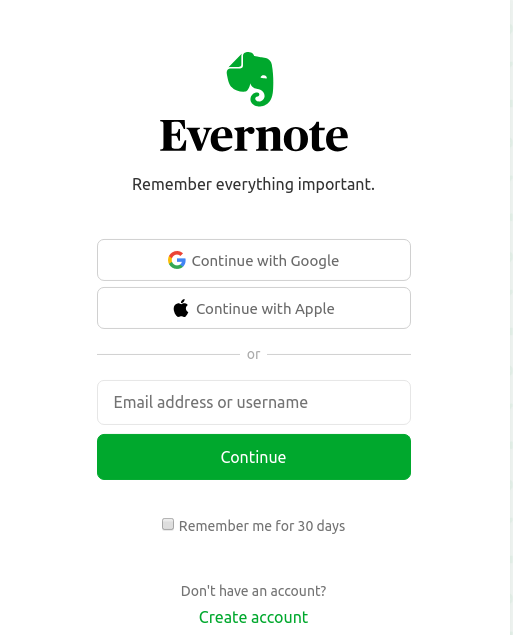 evernote-linux