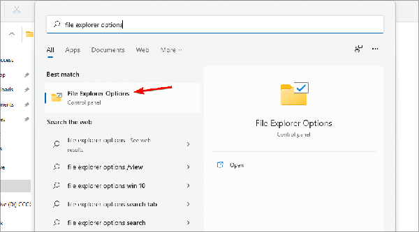 file-explorer-options
