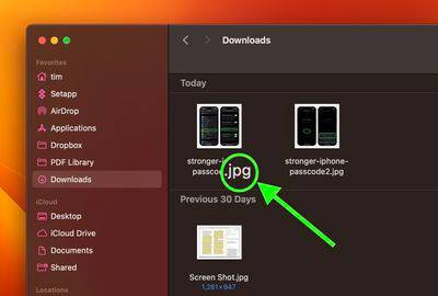 file-extension