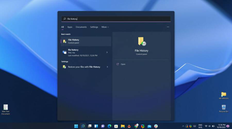 file-history-windows-11