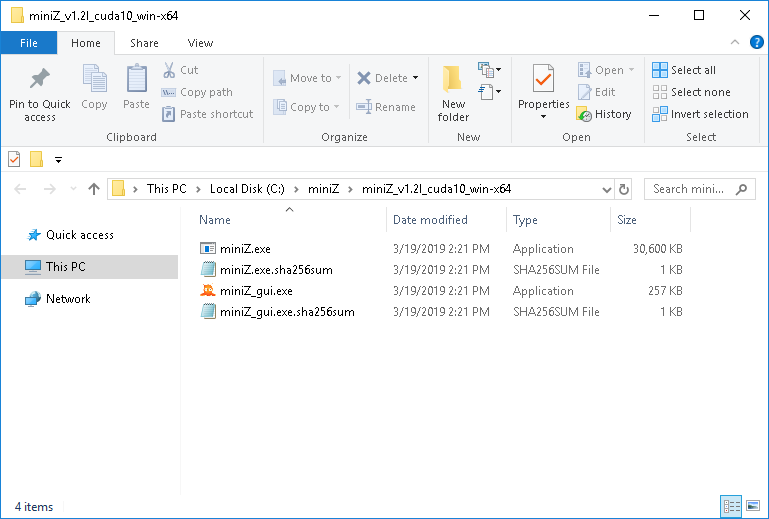 filesinfolder