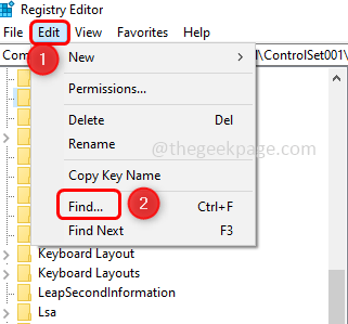 find_regkey