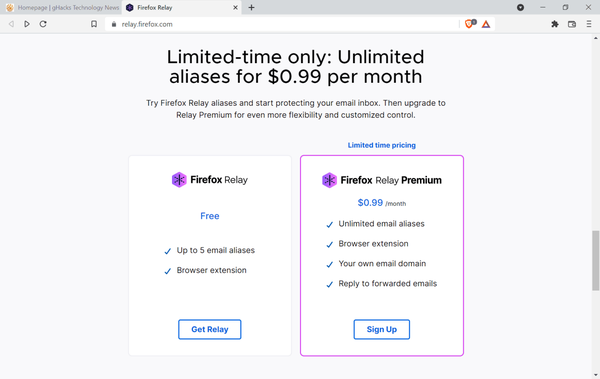 firefox-relay-premium