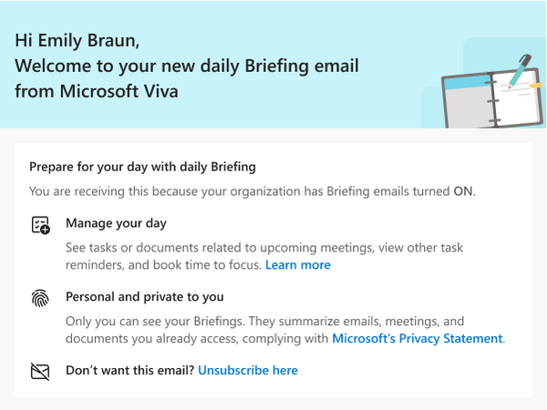first-briefing first-briefing