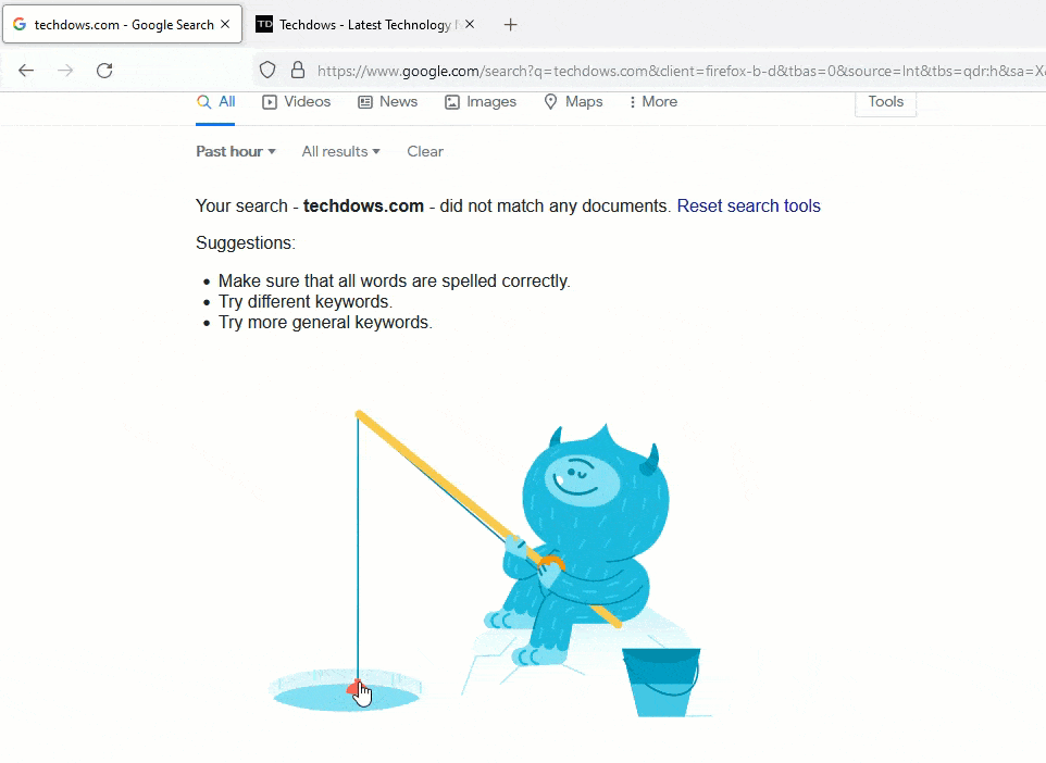 fishing-on-Google-Search