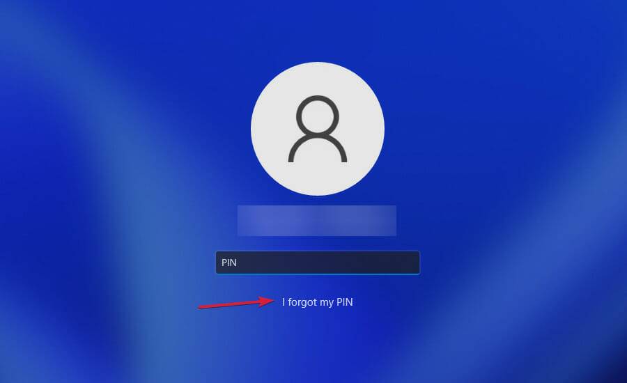 forgot-my-pin