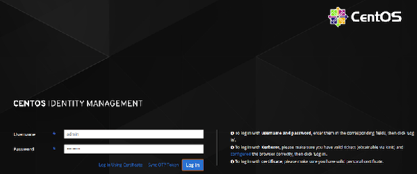 freeipa-server-centos