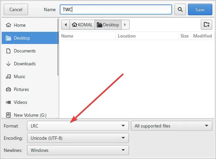 gaupol_how-to-create-lrc-file-in-windows-11-10-4 gaupol_how-to-create-lrc-file-in-windows-11-10-4