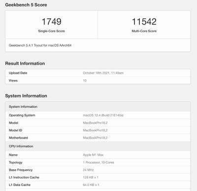 geekbench-m1-max-score
