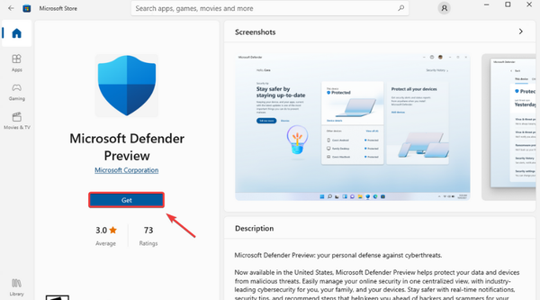 get-defender