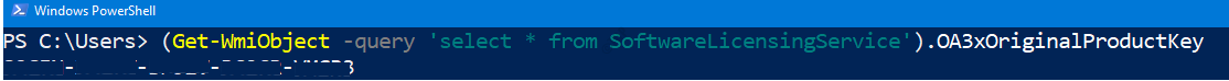get-wmi-object
