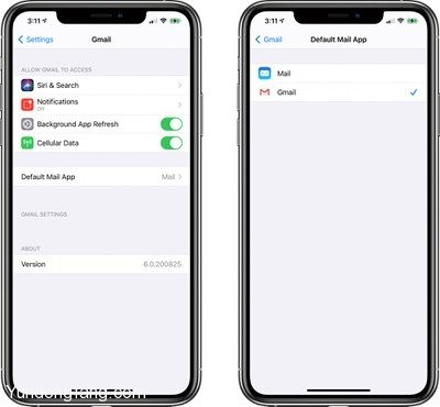 gmaildefaultmailapp
