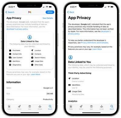 google-app-privacy google-app-privacy