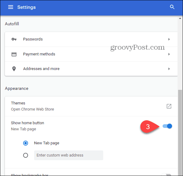 google-chrome-show-homt-button